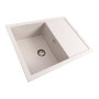 Зображення Кухонна мийка гранітна VALESO 6550 CRIPTA (топаз) ИМ Light-Deco 1 