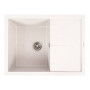Зображення Кухонна мийка гранітна VALESO 6550 CRIPTA (топаз) ИМ Light-Deco 