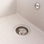 Зображення Кухонна мийка гранітна VALESO 6550 CRIPTA (топаз) ИМ Light-Deco 4 