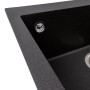Изображение Кухонна гранітна мийка 5750 DAVINA VALESO моріон ИМ Light-Deco 3 