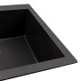 Изображение Кухонна гранітна мийка 5750 DAVINA VALESO моріон ИМ Light-Deco 2 