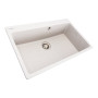 Изображение Гранітна мийка для кухні Platinum 7850 Bogema матова (топаз) ИМ Light-Deco 1 