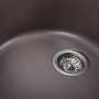 Изображение Гранітна мийка для кухні Platinum 6250 SOUL матова Дюна ИМ Light-Deco 4 