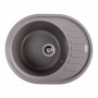 Изображение Гранітна мийка для кухні Platinum 6250 SOUL матова Дюна ИМ Light-Deco 