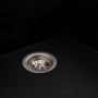 Изображение Гранітна мийка для кухні VALESO 9651 ATLAS матовий Чорний металік ИМ Light-Deco 2 