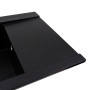 Изображение Гранітна мийка для кухні VALESO 9651 ATLAS матовий Чорний металік ИМ Light-Deco 1 