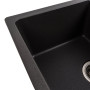 Изображение Гранітна мийка для кухні VALESO ZIRKONE 6250 матова Моріон ИМ Light-Deco 1 