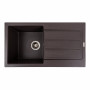 Изображение Гранітна мийка для кухні VALESO SOLID 7843 матова Гренадін ИМ Light-Deco 2 