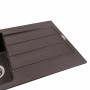 Изображение Гранітна мийка для кухні VALESO SOLID 7843 матова Гренадін ИМ Light-Deco 3 