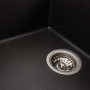 Зображення Гранітна мийка для кухні VALESO SELENA 7950 матова Моріон ИМ Light-Deco 2 