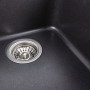 Зображення Гранітна мийка для кухні VALESO 4050 KORRADO матовий Моріон ИМ Light-Deco 2 