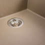 Изображение Гранітна мийка VALESO GALAX 5050 матова Титан ИМ Light-Deco 4 
