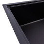 Изображение Гранітна мийка VALESO GALANS 7850 матова Чорна ИМ Light-Deco 4 