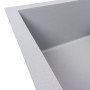 Изображение Гранітна мийка VALESO CALYPSO 7950 матова Сірий металік ИМ Light-Deco 3 