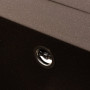 Зображення Кухонна мийка гранітна матова 7050 CASCADA Platinum Темна скеля ИМ Light-Deco 5 