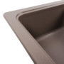 Зображення Гранітна мийка для кухні VALESO VERONA 7850 матова Дюна ИМ Light-Deco 3 