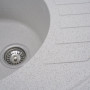 Изображение Гранітна мийка для кухні VALESO SOUL 6250 матова Топаз ИМ Light-Deco 3 