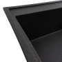Изображение Гранітна мийка для кухні VALESO 7950 AZURIT матовий Моріон ИМ Light-Deco 1 