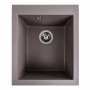 Зображення Гранітна мийка для кухні VALESO 4150 SOKIL матова Дюна ИМ Light-Deco 1 
