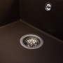 Изображение Гранітна мийка VALESO MAGNUM 7950 матова Темна скеля ИМ Light-Deco 4 