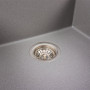 Изображение Гранітна мийка VALESO GALAX 5050 матова Сірий мусон ИМ Light-Deco 5 