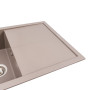 Изображение Гранітна мийка VALESO MAGNUM 7950 матова Дюна ИМ Light-Deco 3 