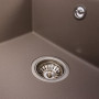 Изображение Гранітна мийка VALESO MAGNUM 7950 матова Дюна ИМ Light-Deco 5 