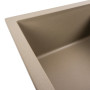 Зображення Гранітна мийка для кухні Platinum 7950 Selena матовий Титан ИМ Light-Deco 3 