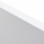 Зображення Гранітна мийка для кухні VALESO RUBA 4040 матова Білосніжний ИМ Light-Deco 6 