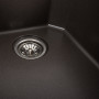 Зображення Гранітна мийка для кухні VALESO HARMONY 7850 матова Темна скеля ИМ Light-Deco 3 