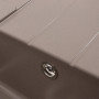 Зображення Гранітна мийка для кухні VALESO INTENSO 6550 матова Дюна ИМ Light-Deco 3 