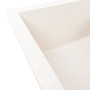 Изображение Гранітна мийка для кухні VALESO SOLID 7843 матова Біла в крапку ИМ Light-Deco 3 