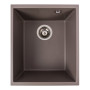 Изображение Гранітна мийка для кухні VALESO ROXY 3744 матова Дюна ИМ Light-Deco 