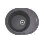 Изображение Гранітна мийка для кухні VALESO SOUL 6250 матова Мікс ИМ Light-Deco 