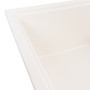 Изображение Гранітна мийка VALESO GALANS 7850 матова Білосніжна ИМ Light-Deco 4 