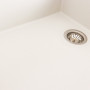 Зображення Гранітна мийка для кухні Platinum 8650 DIAMOND матова (білосніжна) ИМ Light-Deco 5 