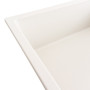Зображення Гранітна мийка для кухні Platinum 8650 DIAMOND матова (білосніжна) ИМ Light-Deco 4 