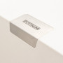 Зображення Гранітна мийка для кухні Platinum 8650 DIAMOND матова (білосніжна) ИМ Light-Deco 6 