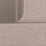 Зображення Гранітна мийка для кухні Platinum 8650 DIAMOND матова Дюна ИМ Light-Deco 6 