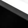 Зображення Гранітна мийка для кухні VALESO 4040 RUBA матовий чорний ИМ Light-Deco 7 