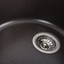 Зображення Гранітна мийка для кухні VALESO LIRA 7750 матова Гренадін ИМ Light-Deco 2 