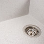 Изображение Гранітна мийка для кухні VALESO 7950 AZURIT матовий Топаз ИМ Light-Deco 2 