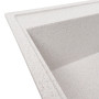 Изображение Гранітна мийка для кухні VALESO 7950 AZURIT матовий Топаз ИМ Light-Deco 1 