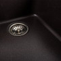 Зображення Гранітна мийка для кухні VALESO KORRADO 4050 матова Гренадін ИМ Light-Deco 1 