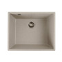 Изображение Гранітна мийка для кухні VALESO OASIS 5444 матова Топаз ИМ Light-Deco 