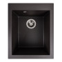 Зображення Гранітна мийка для кухні VALESO 4150 SOKIL матовий Гренадін ИМ Light-Deco 