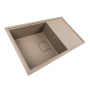 Изображение Гранітна мийка VALESO GALANS 7850 матова Титан ИМ Light-Deco 1 