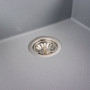 Изображение Гранітна мийка VALESO GALAX 5050 матова Сірий металік ИМ Light-Deco 4 
