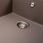Изображение Гранітна мийка VALESO CALYPSO 7950 матова Дюна ИМ Light-Deco 4 