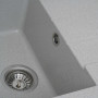 Зображення Гранітна мийка для кухні VALESO INTENSO 6550 матова Топаз ИМ Light-Deco 4 